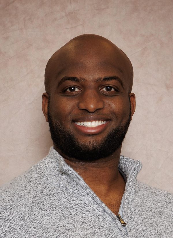 Raphael Thomas, the person you'll talk to